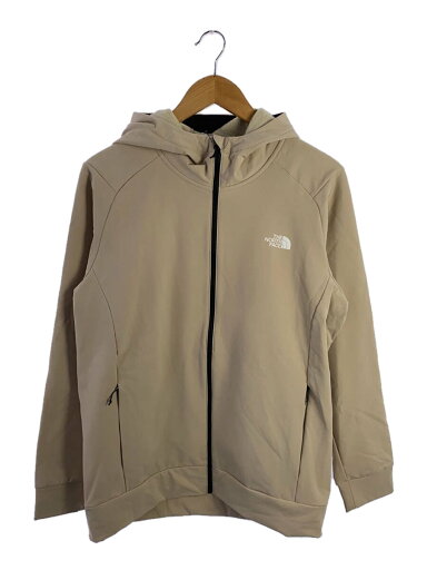 【中古】THE NORTH FACE◆APEX Thermal Hoodie/ジャケット/L/ポリエステル/BEG/無地/NL72283【メンズウェア】 【中古】THE NORTH FACE◆APEX Thermal Hoodie/ジャケット/L/ポリエステル/BEG/無地/NL72283【メンズウェア】