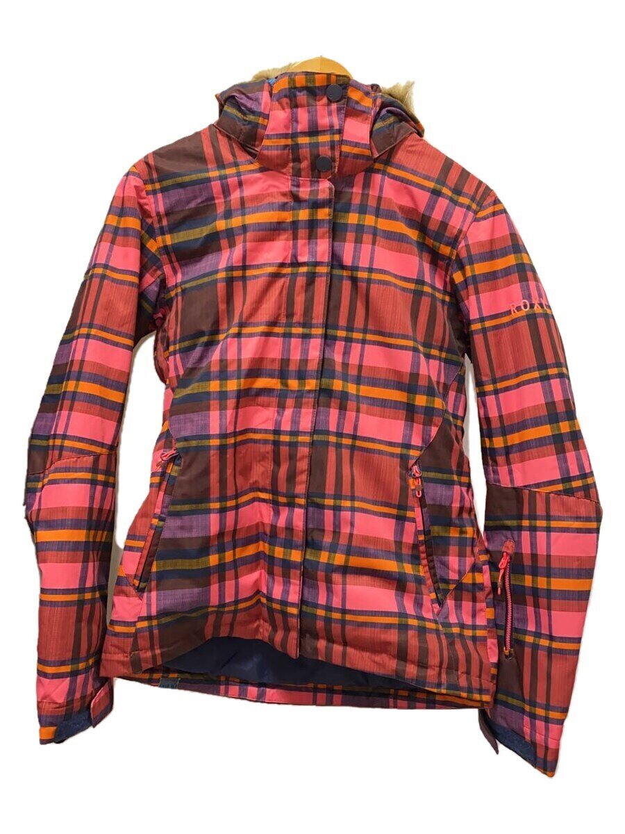 【中古】ROXY◆ウェアー/M/PNK/ERJTJ00027【スポーツ】