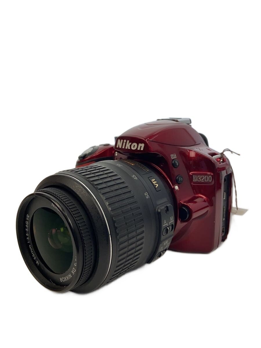 楽天市場】ニコンd3200 中古 レンズキットの通販