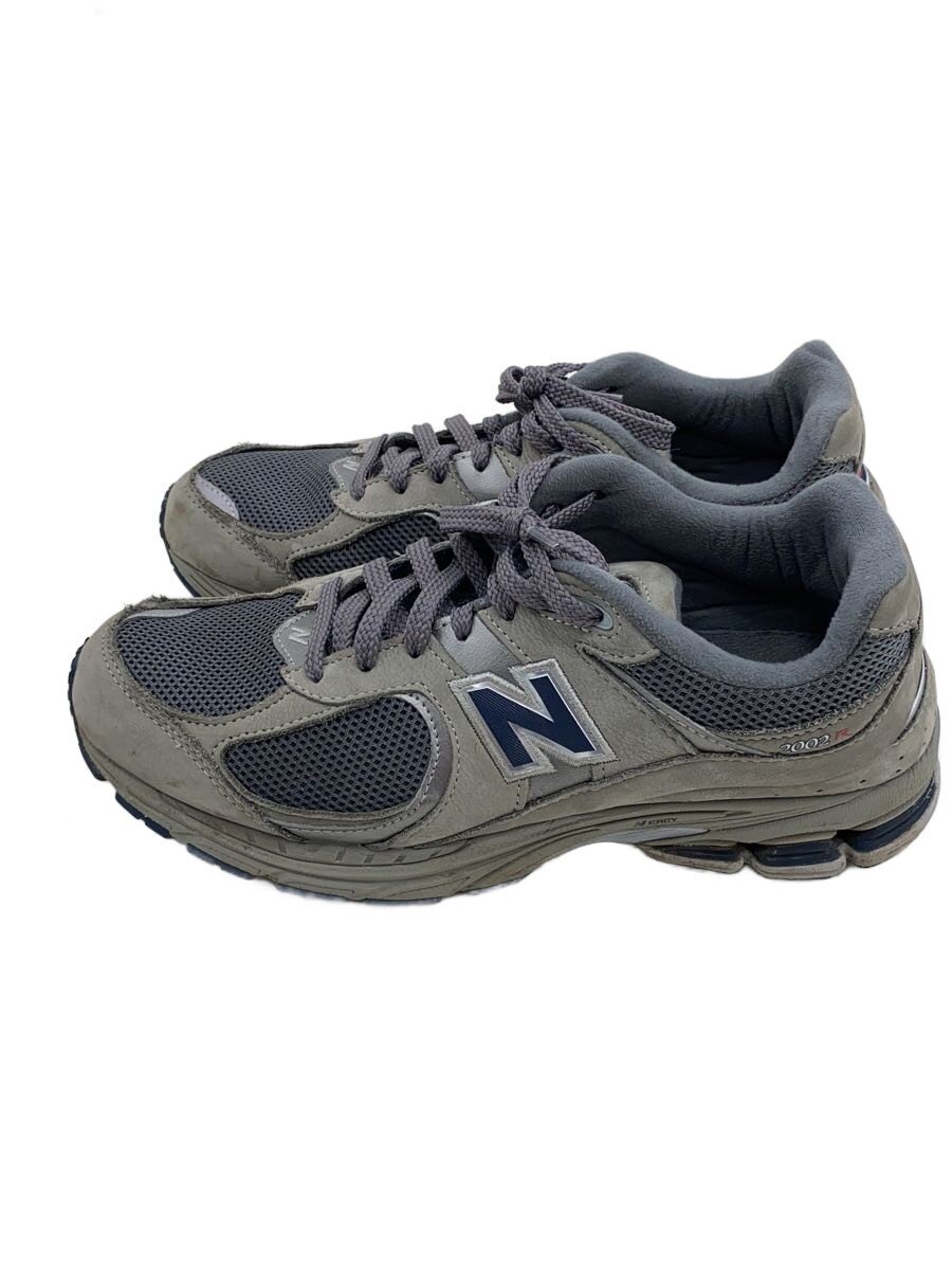 NEW BALANCE◆シューズ/28cm/GRY/ML2002RA