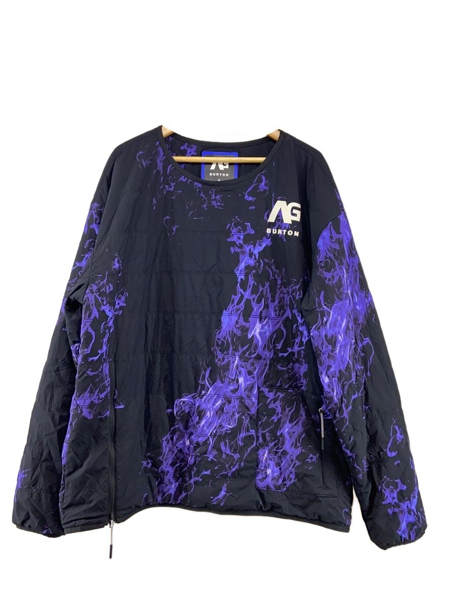 【中古】BURTON◆ウェアー/ANALOG/【スポーツ】