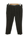【中古】LARDINI◆ボトム/32/ウール/KCM35011【メンズウェア】(4)