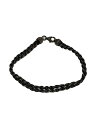 【中古】ブレスレット/19cm/SV925/SLV/メンズ【服飾雑貨他】