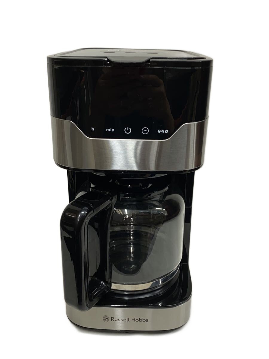 【ブランド】Russell Hobbs 【ブランドカナ】ラッセルホブス 【型番】 【程度】B 【サイズ】 【メインカラー】 【素材・生地】 【キーワード】　　 2026/08/02 セカンドストリート越谷レイクタウン店【3311】【中古】Russell Hobbs◆コーヒーメーカー GRAN Drip 7651JP【家電・ビジュアル・オーディオ】 ブランド Russell Hobbs 型番 カラー 柄 素材・生地 >色・素材について サイズ >サイズ表示について 実寸（cm） 【コーヒーメーカー】 幅：16.5 / 高さ：33 / 奥行：22 【その他】 その他サイズ：/ 商品は　セカンドストリート越谷レイクタウン店の店頭にて販売しております。商品に関するお問合わせは、お電話(TEL:048-990-3588)にて、問合わせ番号：2333117999928をお伝えください。 配送方法やお支払い方法に関するお問い合わせは、サポートセンターまでご連絡をお願いします。 ※お電話の対応は営業時間内のみとなります。お問い合わせフォームでお問い合わせの際はご注文番号をご記入下さい この商品に関する出品店舗からのコメント 付属品：取扱説明書/カラフェ/ゴールドフィルター/フィルターホルダー