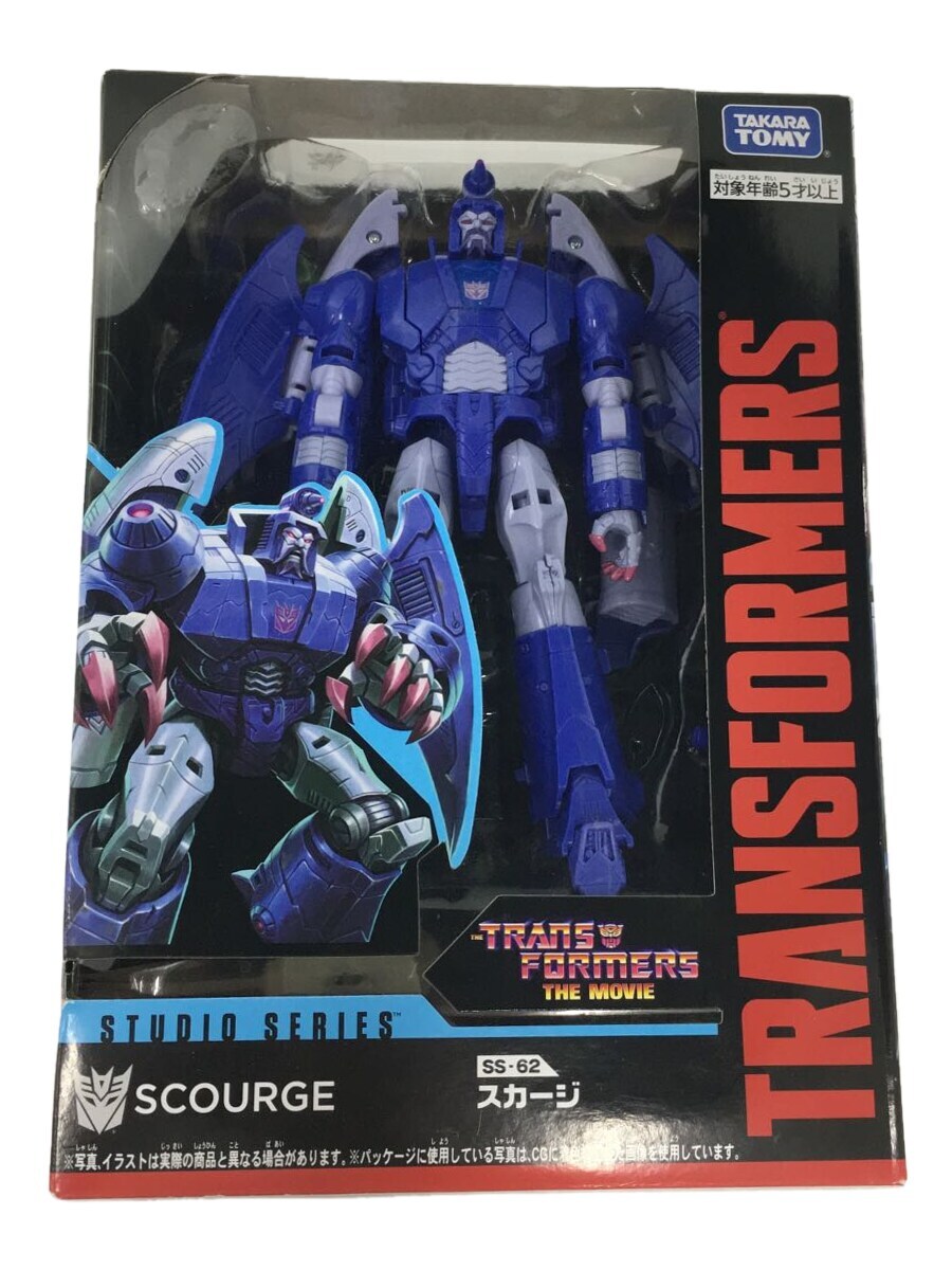 【中古】TAKARA TOMY◆フィギュア/特撮フィギュア/TRANSFORMERS【ホビー】