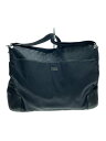 【中古】GUCCI◆ショルダーバッグ/ナイロン/BLK/162781 496393【バッグ】(4)