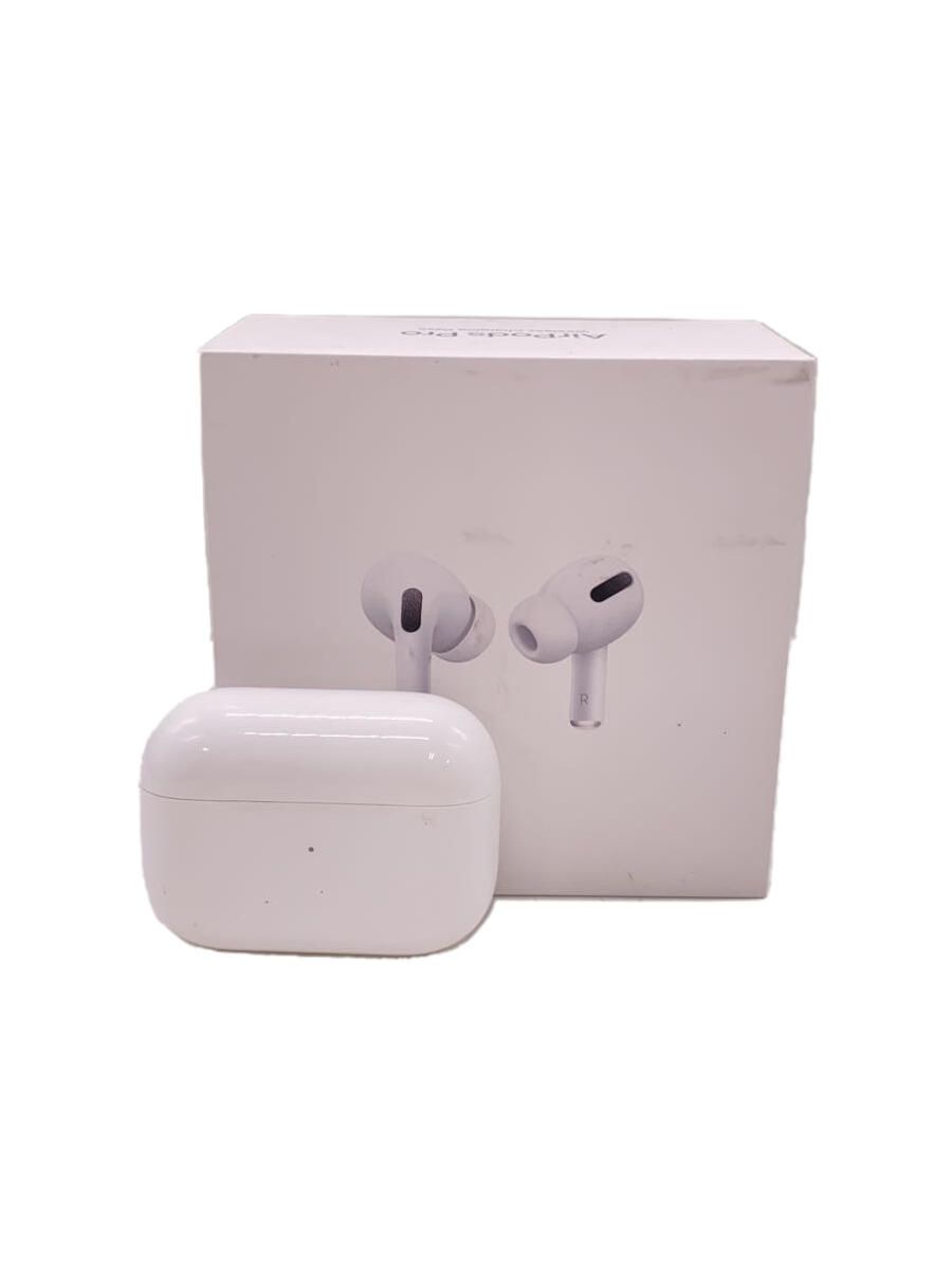 【中古】Apple◆イヤホ