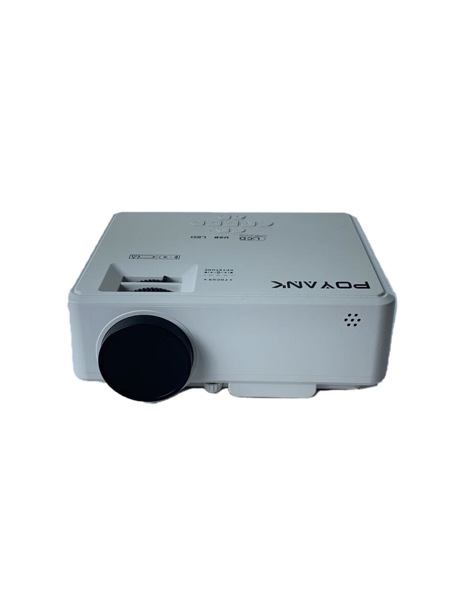 【中古】POYANK◆プロジェクター TP-03 PJ1423【家電・ビジュアル・オーディオ】