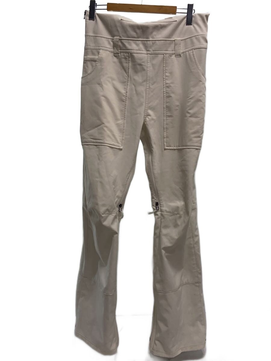 【中古】BURTON◆ウェアー/M/WHT【スポーツ】