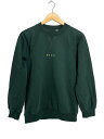 【中古】MARNI◆スウェット/40/コットン/GRN/FLJE0128P7 USCU87【レディースウェア】