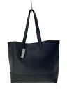 【中古】raffinata/トートバッグ/レザー/BLK【バッグ】