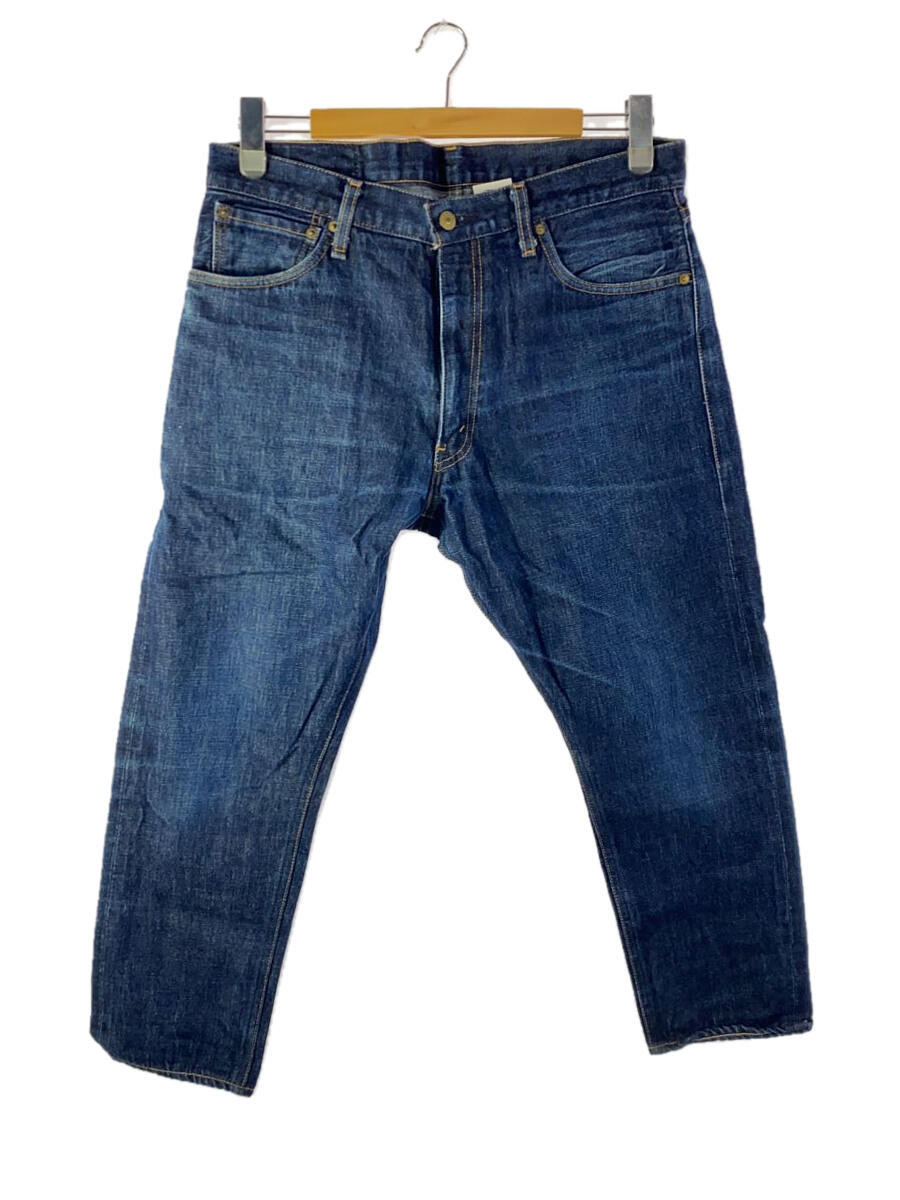 【中古】Levi’s Fenom◆505 DISCO Denim Pants/パンツ/34/コットン/インディゴ//【メンズウェア】