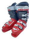 【中古】REXXAM◆スキーブーツ/RED【スポーツ】