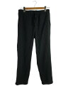 【中古】LE◆19年モデル/クライミングパンツ/1/ポリエステル/BLK/19030053000830//【メンズウェア】