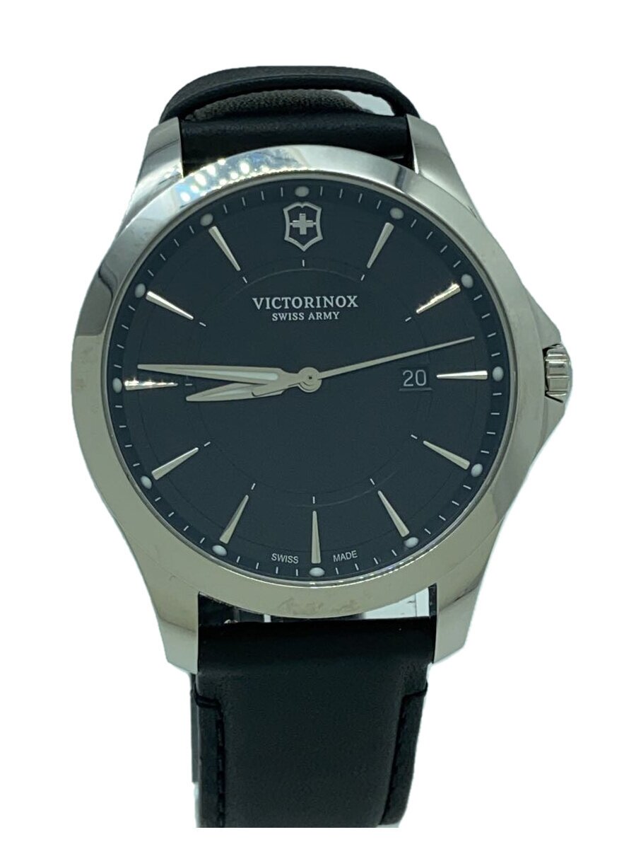 【中古】VICTORINOX◆クォーツ腕時計/アナログ/241904/アライアンス/スイスアーミー//【服飾雑貨他】