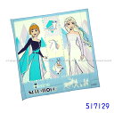 【追跡可能メール便5点まで可】 ランチクロス アナと雪の女王 ナフキン ランチョンマット 幼稚園 保育園 小学生 子供 ランチグッズ 女の子 女児 キッズ お弁...