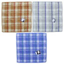 【追跡可能メール便4点まで可】 ミニタオル KANSAI YAMAMOTO HOMME 紳士用 25×25cm ミニタオルハンカチ ハンドタオル 父の日 プレゼ...