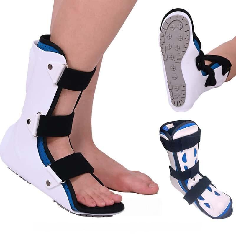 足首サポーター 足首アキレス腱 靭帯 プロテクター 足首カバー スポーツ全般 足関節 足首保護 調節可能..