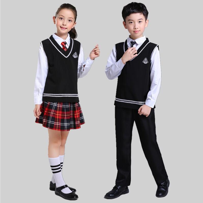 子供演出団服 男の子 女の子上下セット入園服 　子供用ダンス衣装　キッズ〜中学生...