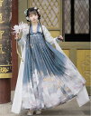 中華風コスプレ漢服 刺繍チャイナ服中華ドレスプリント華流舞台ステージ衣装 中国古代宮廷風コスチューム衣装 イベント学園際文化際中華コスプレ写真撮影古典美人服チャ...