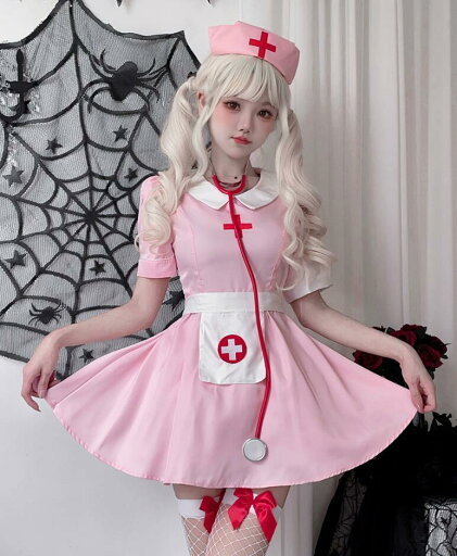 ナースコスプレ衣装 看護師 看護婦 女医 医者仮装 ドクター 制服 ミニワンピース ナースキャップ 可愛い セクシー コスチューム衣装 パーティー レディース 可愛い ハロウィンコスプレ衣装 M L XL ナースコスプレ衣装 看護師 看護婦 女医 医者仮装 ドクター 制服 ミニワンピース ナースキャップ 可愛い セクシー コスチューム衣装 パーティー レディース 可愛い ハロウィンコスプレ衣装 M L XL