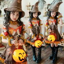 ハロウィン コスプレ衣装 子供 魔女 小悪魔 巫女 吸血鬼 バンパイア コスプレ ゴシック 半袖 膝丈 ミモレ丈 ワンピース 黒 ハイネック スカートにレース ...