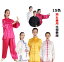 太極拳 衣装 上下セット メンズ レディース 太極拳ウェア 太極拳 服 長袖 演武 表演服 練習着 朝練 気功 カンフー衣装 太極拳 トップス パンツ 春 夏 秋 2,980円