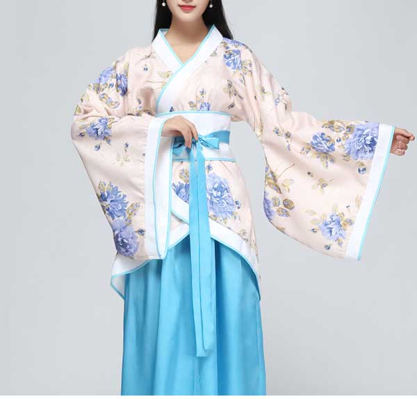 コスプレ衣装 中国古代宮廷風 唐装・漢服 中華...の紹介画像3