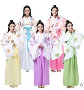 コスプレ衣装 中国古代宮廷風 唐装・漢服 中華服・舞台服装ステージ 衣装コスプレ衣装中国古代コスプレ服チャイナ風イベント 学園際文化際 中華コスプレ 写真撮影 古典美人服 振袖 引き裾 唐朝 ダンス衣装 唐朝貴妃服