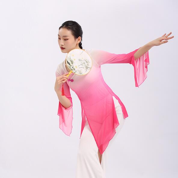 古典舞踊ダンス衣装 チャイナ服 中華民族ダンス...の紹介画像3