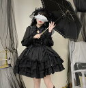 SVbN[^ s[X Wp[XJ[g t [^hX SX [^  Ín G {[ RX`[ ̃uEXǉw l Lolita Dress S M L