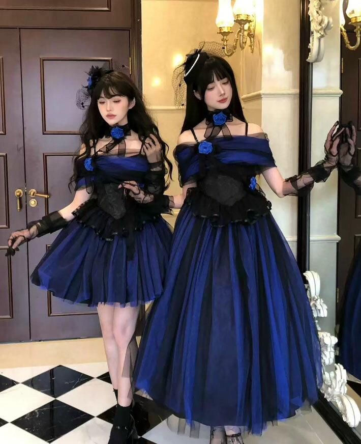 楽天市場】ロリータ 星の通販