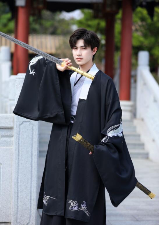 中華コスプレ衣装 メンズ 漢服 唐装 中華服 ...の紹介画像3