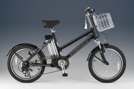 【送料無料】ジャンクションプロデュース JUNCTION PRODUCE ジャンクション JP 自転車 【VIP eバイク （電動自転車）】 ロゴ ギフト プレゼント メンズ 軽量 多機能 変速機能 ブラック 黒 父の日 クリスマス xmas プレゼントのサムネイル