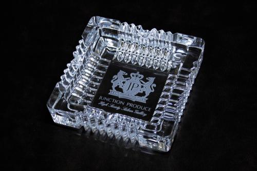 ジャンクションプロデュース JUNCTION PRODUCE ジャンクション JP 灰皿 クリスタル ギフト おしゃれ 卓上灰皿 クリスマス xmas プレゼント 楽天 通販 junction produce