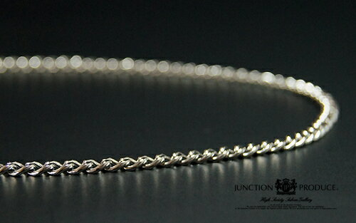 ジャンクションプロデュース JUNCTION PRODUCE ジャンクション JP 狼 ウルフ【ショート】DRメッキ ロジウム ネックレス アクセサリー ギフト...