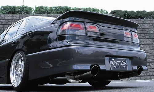 楽天JUNCTION PRODUCE 公式楽天市場店ジャンクションプロデュース JUNCTION PRODUCE ARISTO JZS147/UZS143【リアバンパースポイラー】 エアロキット エアロキット アリスト 車 カーパーツ 楽天 通販 カー用品 カスタムパーツ エアロ junction produce 10P12Oct14