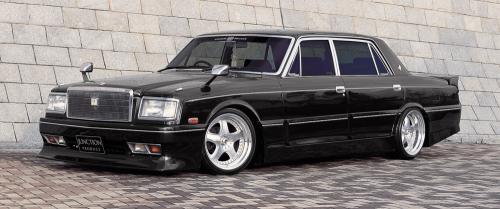 ジャンクションプロデュース JUNCTION PRODUCE CENTURY VG40/VG45 センチュリー エアロキット 車 カーパーツ 楽天 通販 【フルエアロキット（F/S/R/D/W）】 カスタムパーツ エアロ junction produce 10P12Oct14