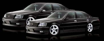 ジャンクションプロデュース JUNCTION PRODUCE CROWN JZS171/JZS175/GS171 【フルエアロキット】 エアロキット クラウン 車 カーパーツ 楽天 通販 カー用品 カスタムパーツ エアロ junction produce 10P12Oct14