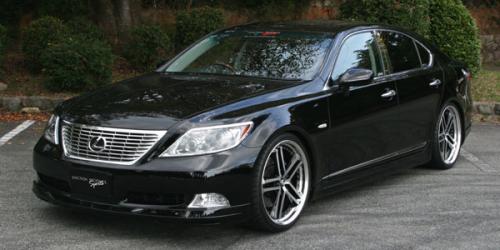 楽天JUNCTION PRODUCE 公式楽天市場店ジャンクションプロデュース JUNCTION PRODUCE ジャンクション Sports LEXUS LS460/460L/600h/600hL エアロキット 【リアウイング】 車 カーパーツ 楽天 通販 カー用品 カスタムパーツ エアロ junction produce 10P12Oct14