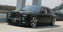 ジャンクションプロデュース JUNCTION PRODUCE ジャンクション Rolls-Royce Phantom エアロキット 【フルエアロ7点キット】 車...