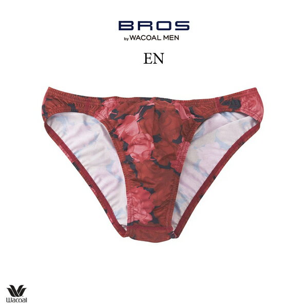 ワコール ブロス バイ ワコールメン【BROS by WACOAL MEN】ブリーフ（前閉じ）GF2220 M・L 立体フロント
