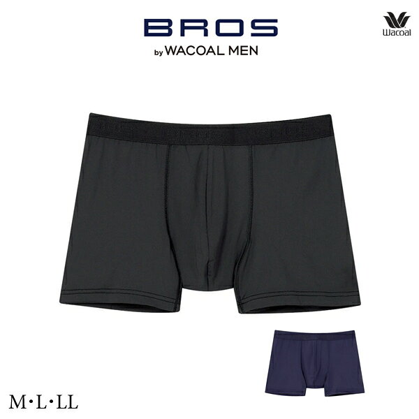 乐天商城 - ワコール ブロス バイ ワコールメン【BROS by WACOAL MEN】ボクサーパンツ（前閉じ）GT3310 M・L・LL
