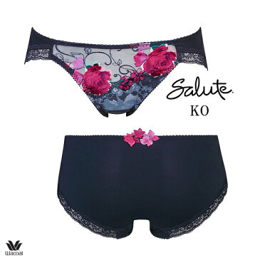 40%OFF ワコール サルート 02G ショーツ PTJ702ML スーパービキニ・ハイレッグ(ノーマルタイプ)