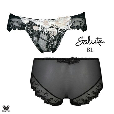 40%OFF ワコール サルート 04G ショーツ PTJ704LL スーパービキニ・ハイレッグ(ノーマルタイプ)