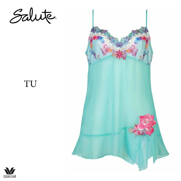 ワコール サルート 50G キャミソール CTJ250 M・L