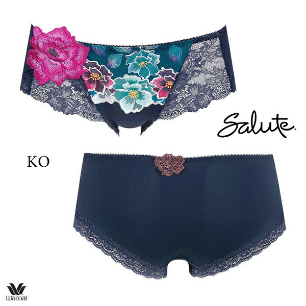 サルート　03G メンズショーツ　Lsize 2枚セット ワコール サルート メンズ ショーツ Mサイズ 新品 色違い二枚セット