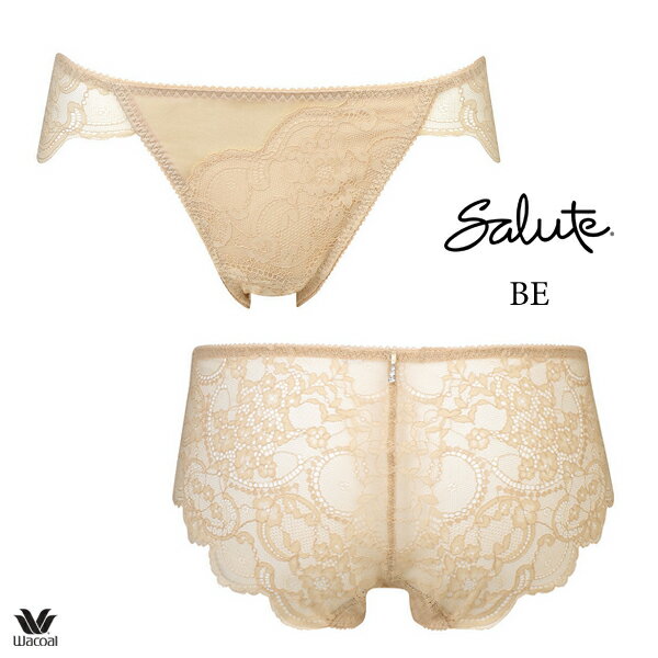 【送料無料】ワコール サルート 00G ショー...の紹介画像2