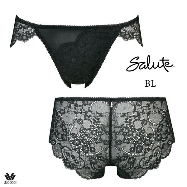 【送料無料】ワコール サルート 00G ショー...の紹介画像3