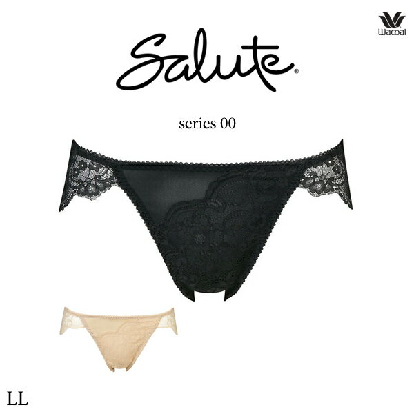 ワコールサルート00GショーツPT...